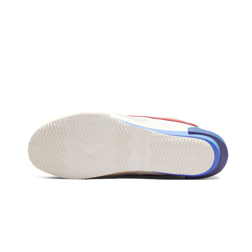 Nike Cortez 4.0 Sacai White University Red Blue Nike Cortez 4.0 Sacai White University Red Blue