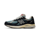 New Balance 990 V3 MiUSA Teddy Santis Navy Castlerock New Balance 990 V3 MiUSA Teddy Santis Navy Castlerock