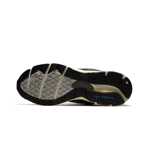 New Balance 990 V3 MiUSA Teddy Santis Navy Castlerock New Balance 990 V3 MiUSA Teddy Santis Navy Castlerock