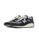 New Balance 990 v2 MiUSA Teddy Santis Navy Castlerock New Balance 990 v2 MiUSA Teddy Santis Navy Castlerock
