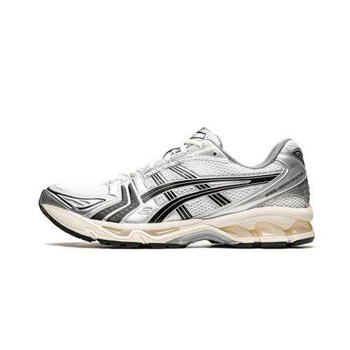 ASICS Gel-Kayano 14 JJJJound Silver Black ASICS Gel-Kayano 14 JJJJound Silver Black