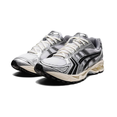 ASICS Gel-Kayano 14 JJJJound Silver Black ASICS Gel-Kayano 14 JJJJound Silver Black