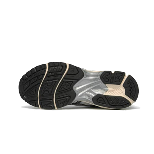 ASICS Gel-Kayano 14 JJJJound Silver Black ASICS Gel-Kayano 14 JJJJound Silver Black