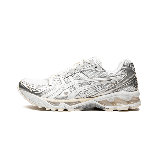 ASICS Gel-Kayano 14 JJJJound Silver White ASICS Gel-Kayano 14 JJJJound Silver White