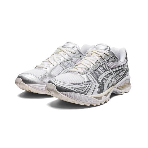 ASICS Gel-Kayano 14 JJJJound Silver White ASICS Gel-Kayano 14 JJJJound Silver White