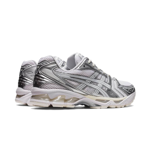 ASICS Gel-Kayano 14 JJJJound Silver White ASICS Gel-Kayano 14 JJJJound Silver White