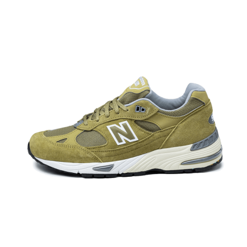 New Balance 991 Made in UK Green Moss New Balance 991 Made in UK Green Moss