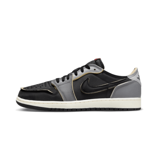 Air Jordan 1 Low OG EX Dark Smoke Grey Air Jordan 1 Low OG EX Dark Smoke Grey