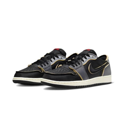 Air Jordan 1 Low OG EX Dark Smoke Grey Air Jordan 1 Low OG EX Dark Smoke Grey