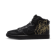 Nike SB Dunk High FAUST Black Gold Nike SB Dunk High FAUST Black Gold