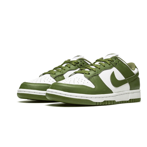 Nike Dunk Low Medium Olive Nike Dunk Low Medium Olive