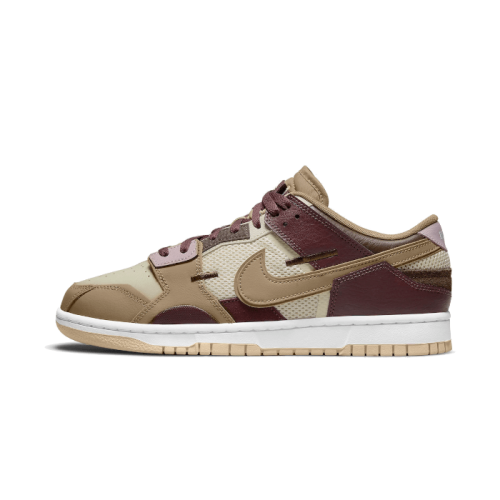 Nike Dunk Low Scrap Latte Nike Dunk Low Scrap Latte