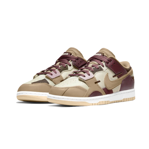 Nike Dunk Low Scrap Latte Nike Dunk Low Scrap Latte