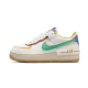 Nike Air Force 1 Low Shadow Summit White Neptune Green Nike Air Force 1 Low Shadow Summit White Neptune Green