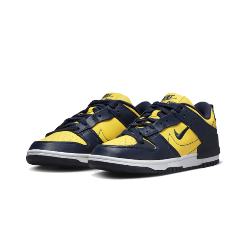 Nike Dunk Low Disrupt 2 Michigan Nike Dunk Low Disrupt 2 Michigan