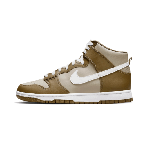 Nike Dunk High Mocha Nike Dunk High Mocha