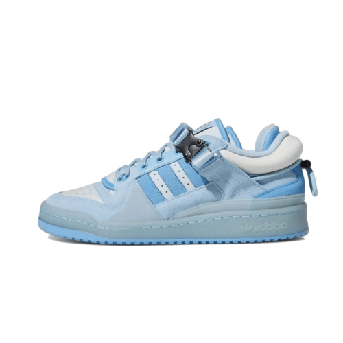Adidas Forum Buckle Low Bad Bunny Blue Tint Adidas Forum Buckle Low Bad Bunny Blue Tint