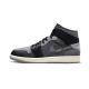 Air Jordan 1 Mid Inside Out Black Air Jordan 1 Mid Inside Out Black
