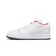 Air Jordan 1 Low White Gym Red Air Jordan 1 Low White Gym Red