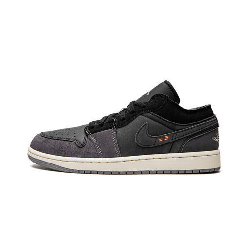 Air Jordan 1 Low Inside Out Black Air Jordan 1 Low Inside Out Black