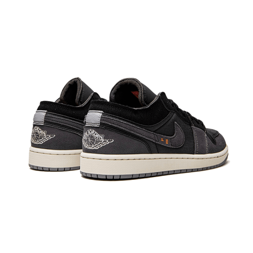 Air Jordan 1 Low Inside Out Black Air Jordan 1 Low Inside Out Black