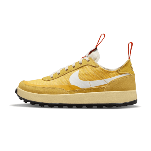Nike NikeCraft General Purpose Shoe Tom Sachs Dark Sulfur Nike NikeCraft General Purpose Shoe Tom Sachs Dark Sulfur