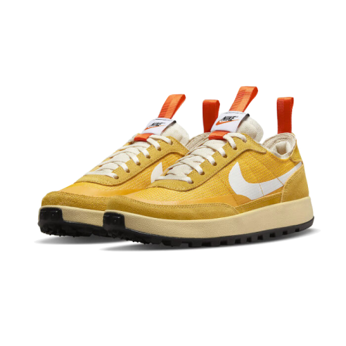 Nike NikeCraft General Purpose Shoe Tom Sachs Dark Sulfur Nike NikeCraft General Purpose Shoe Tom Sachs Dark Sulfur