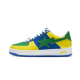 Bape Sta Low Blue Yellow Bape Sta Low Blue Yellow