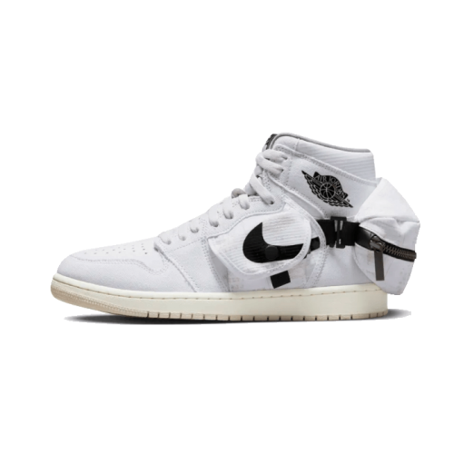 Air Jordan 1 High OG Utility White Black Air Jordan 1 High OG Utility White Black