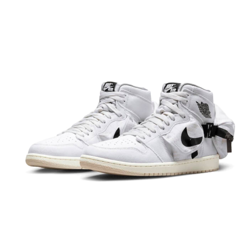 Air Jordan 1 High OG Utility White Black Air Jordan 1 High OG Utility White Black