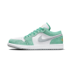 Air Jordan 1 Low SE New Emerald Grey Air Jordan 1 Low SE New Emerald Grey