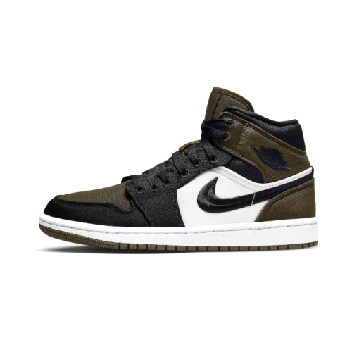 Air Jordan 1 Mid SE Light Olive Air Jordan 1 Mid SE Light Olive