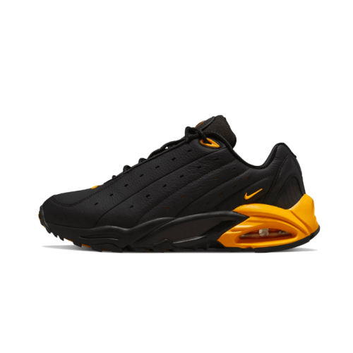 Nike NOCTA Hot Step Air Terra Black University Gold Nike NOCTA Hot Step Air Terra Black University Gold