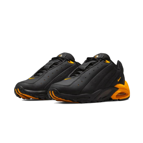 Nike NOCTA Hot Step Air Terra Black University Gold Nike NOCTA Hot Step Air Terra Black University Gold