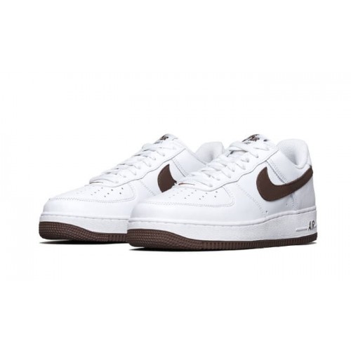 Nike Air Force 1 Low Color Of The Month Chocolate Nike Air Force 1 Low Color Of The Month Chocolate