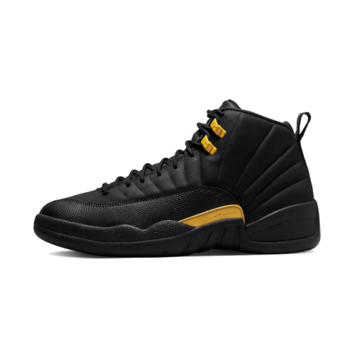 Air Jordan 12 Retro Black Taxi Air Jordan 12 Retro Black Taxi