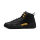 Air Jordan 12 Retro Black Taxi Air Jordan 12 Retro Black Taxi