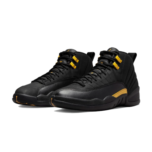 Air Jordan 12 Retro Black Taxi Air Jordan 12 Retro Black Taxi