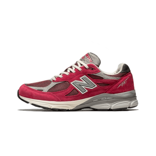 New Balance 990 V3 Scarlet New Balance 990 V3 Scarlet