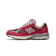 New Balance 990 V3 Scarlet New Balance 990 V3 Scarlet