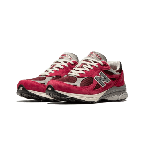 New Balance 990 V3 Scarlet New Balance 990 V3 Scarlet