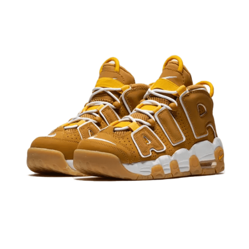 Nike Air More Uptempo Wheat Gum Nike Air More Uptempo Wheat Gum