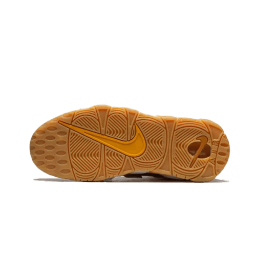 Nike Air More Uptempo Wheat Gum Nike Air More Uptempo Wheat Gum