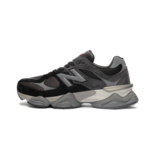 New Balance 9060 Black Castlerock New Balance 9060 Black Castlerock