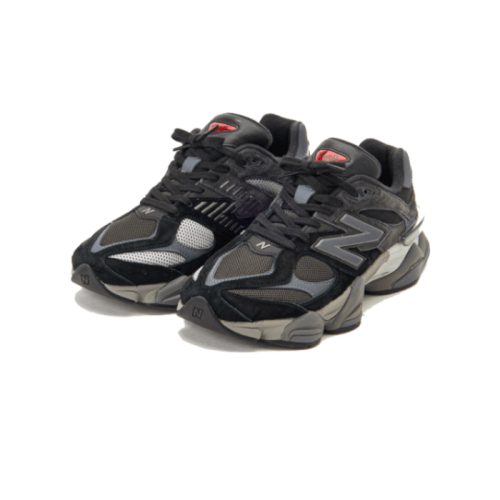 New Balance 9060 Black Castlerock New Balance 9060 Black Castlerock