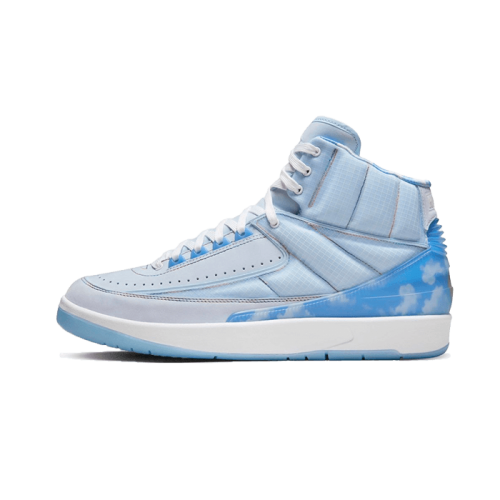 Air Jordan 2 Retro J Balvin Celestine Blue Air Jordan 2 Retro J Balvin Celestine Blue