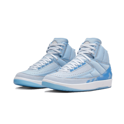 Air Jordan 2 Retro J Balvin Celestine Blue Air Jordan 2 Retro J Balvin Celestine Blue