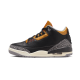 Air Jordan 3 Retro Black Cement Gold Air Jordan 3 Retro Black Cement Gold