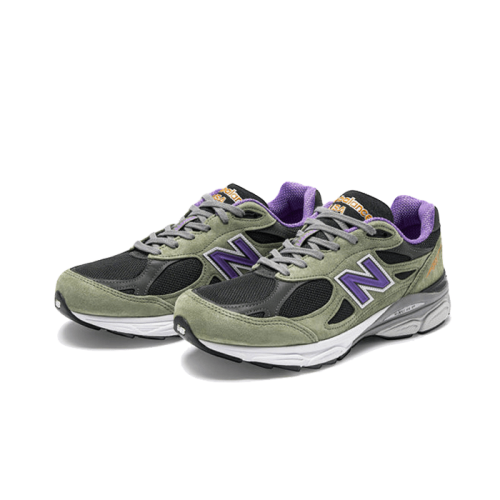 New Balance 990 V3 Olive Leaf New Balance 990 V3 Olive Leaf