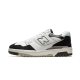 New Balance 550 White Black Rain Cloud New Balance 550 White Black Rain Cloud